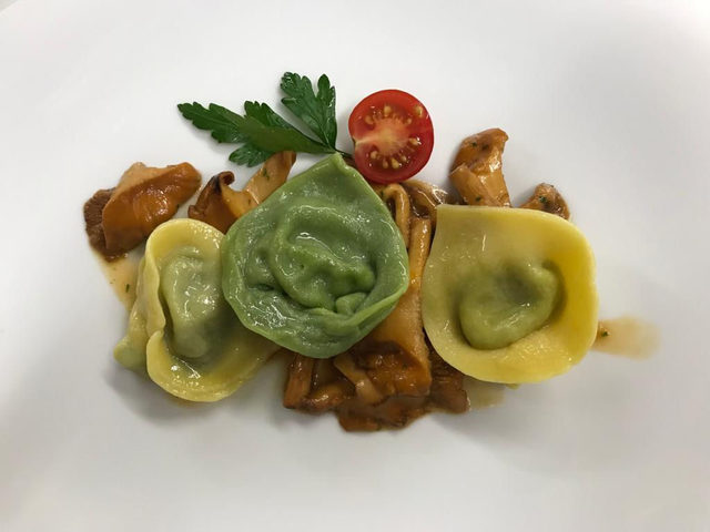 tortellini